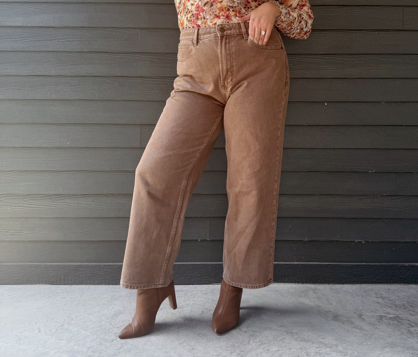 The Rowan Jean