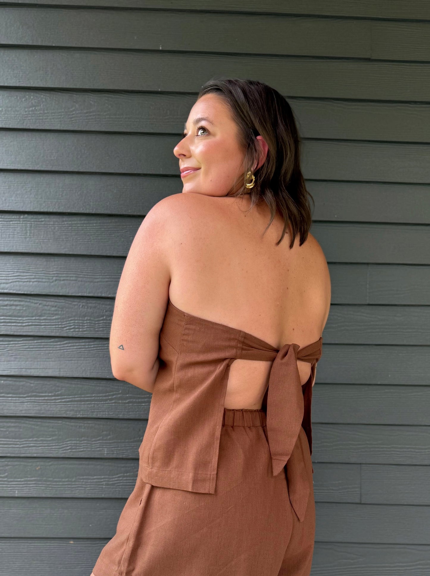 The Delia Top