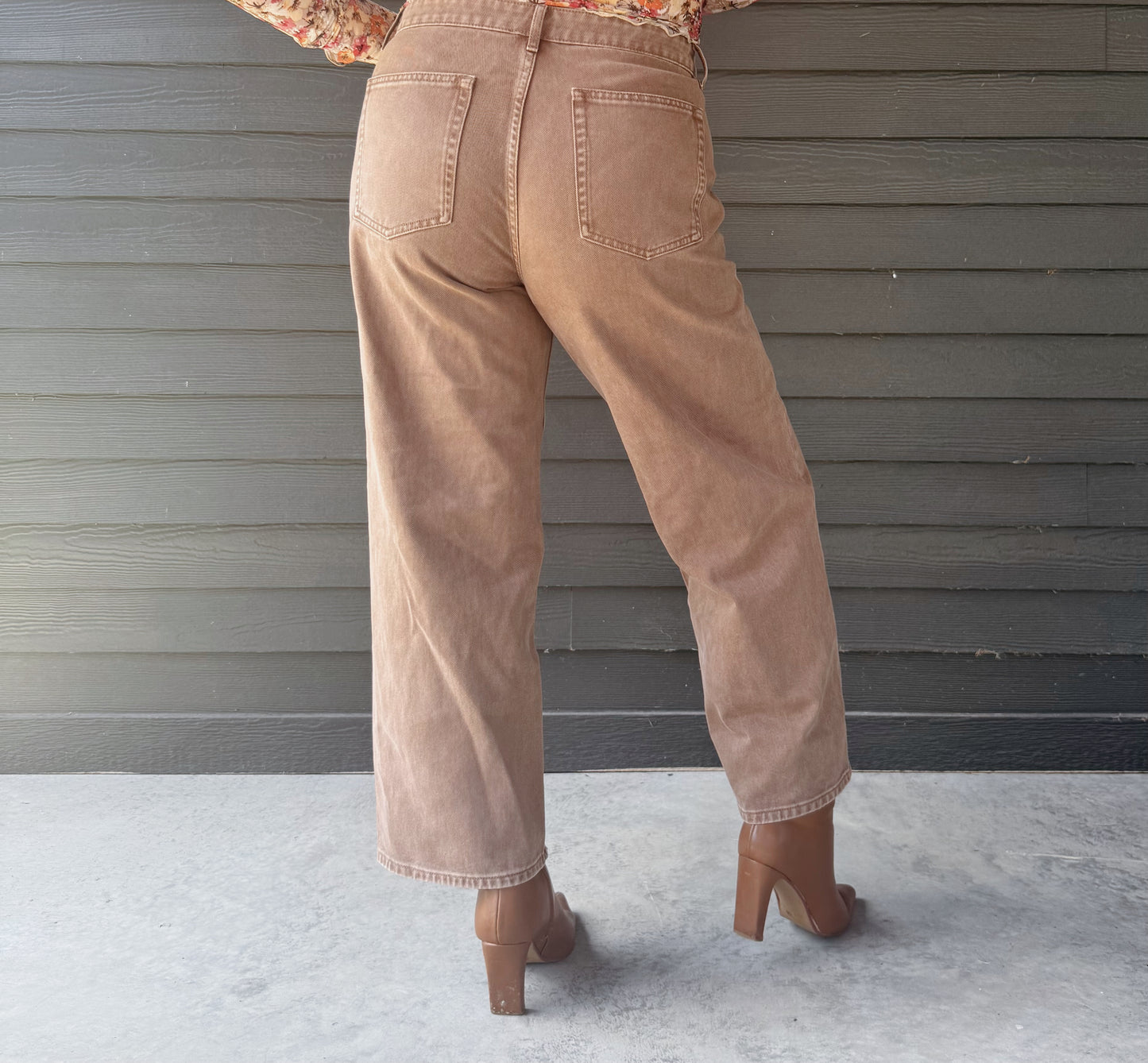The Rowan Jean