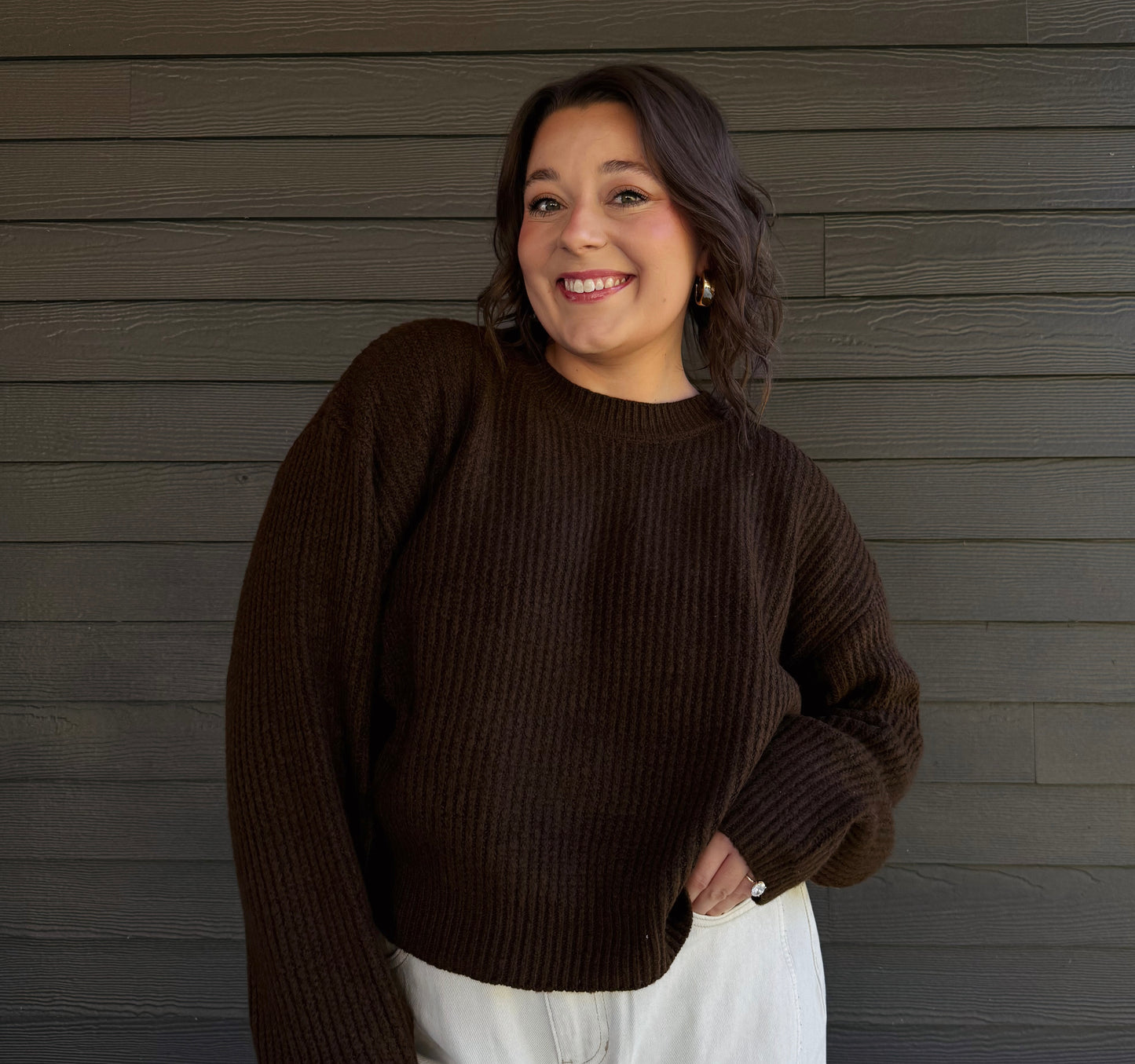 The Briar Knit