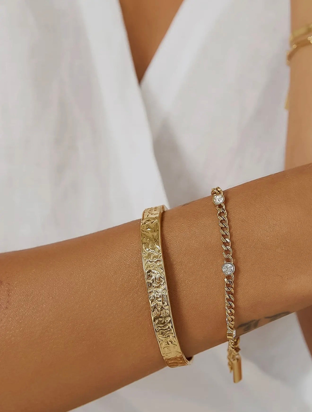 The Lila Bracelet