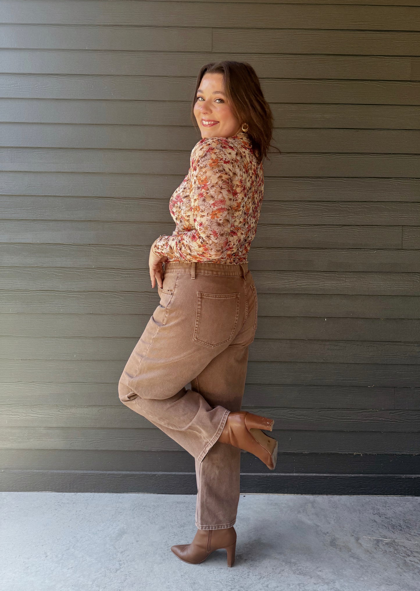 The Rowan Jean