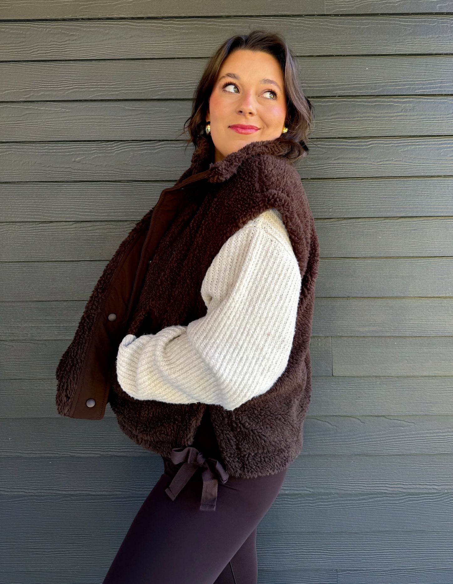 The Aspen Sherpa Vest