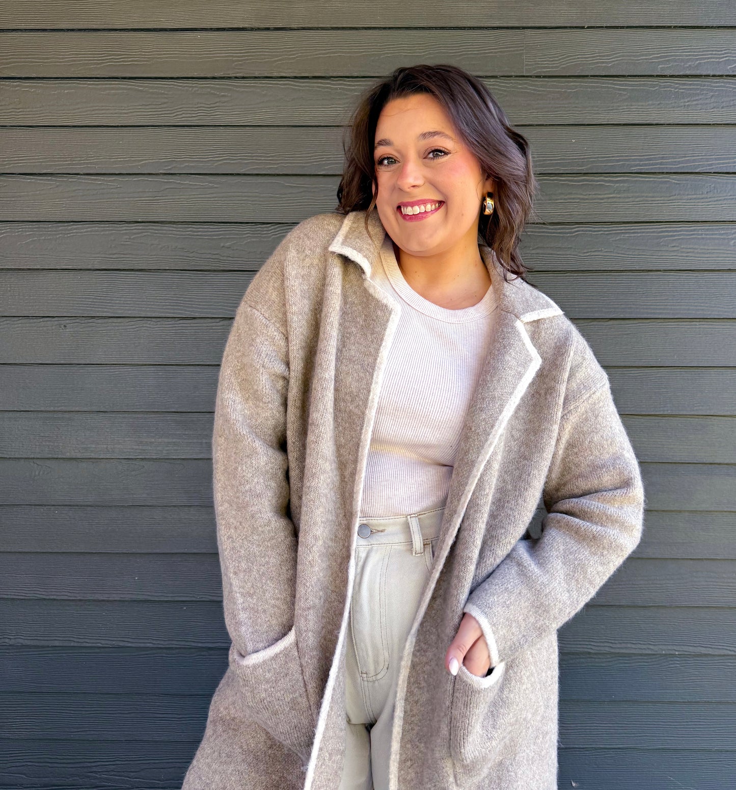 The Sable Cardigan