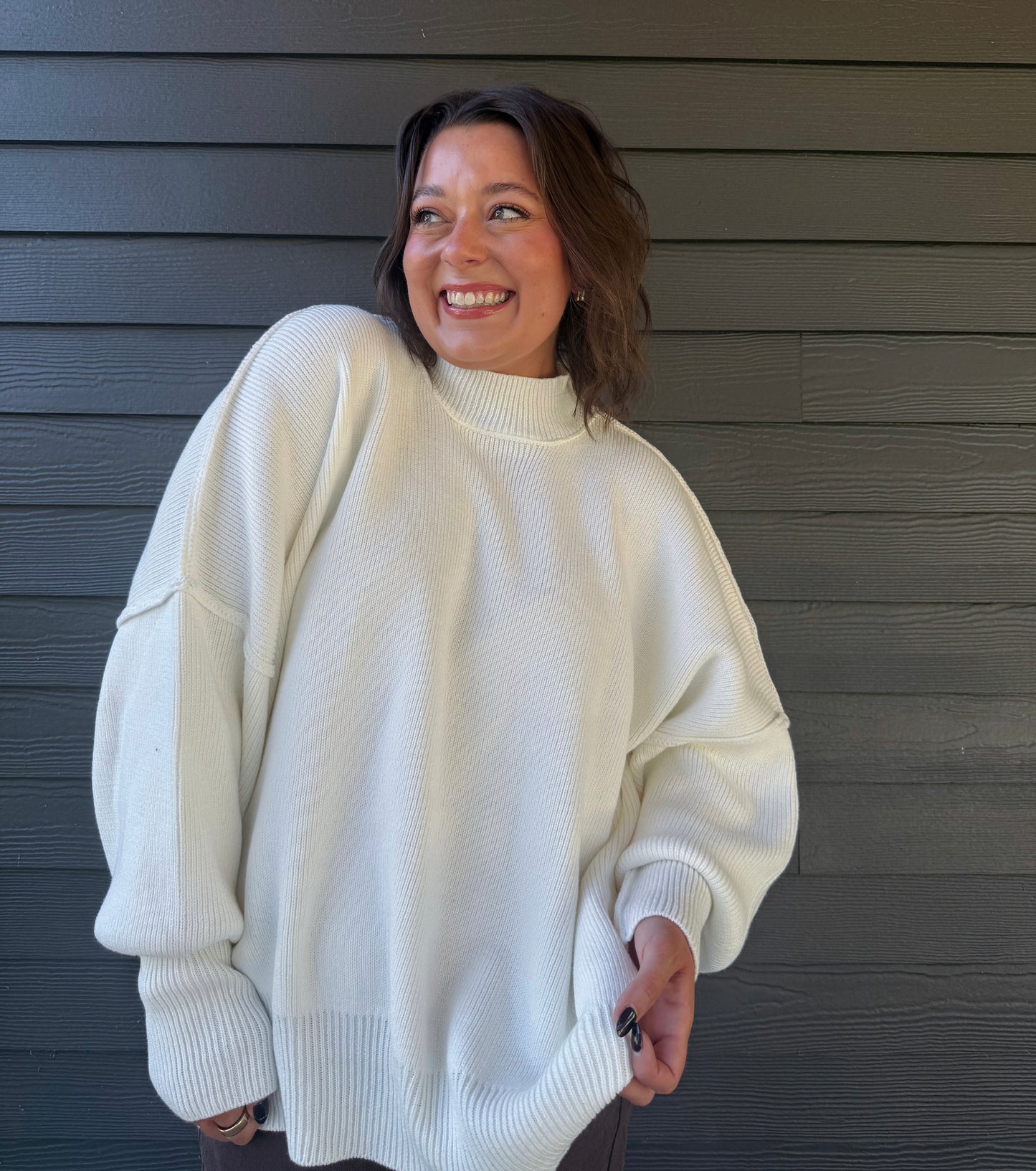 The Camden Sweater