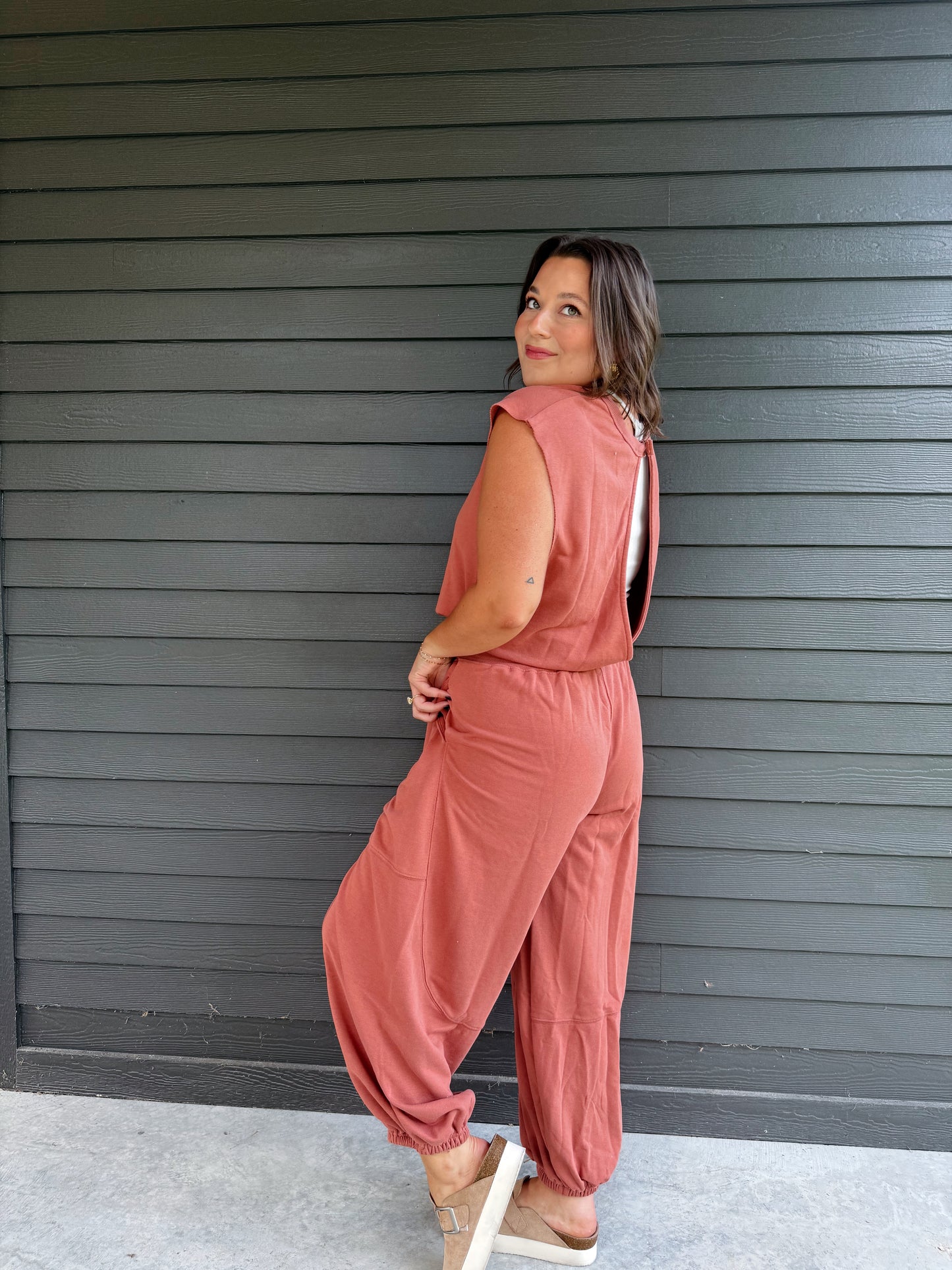 The Junie Jumpsuit