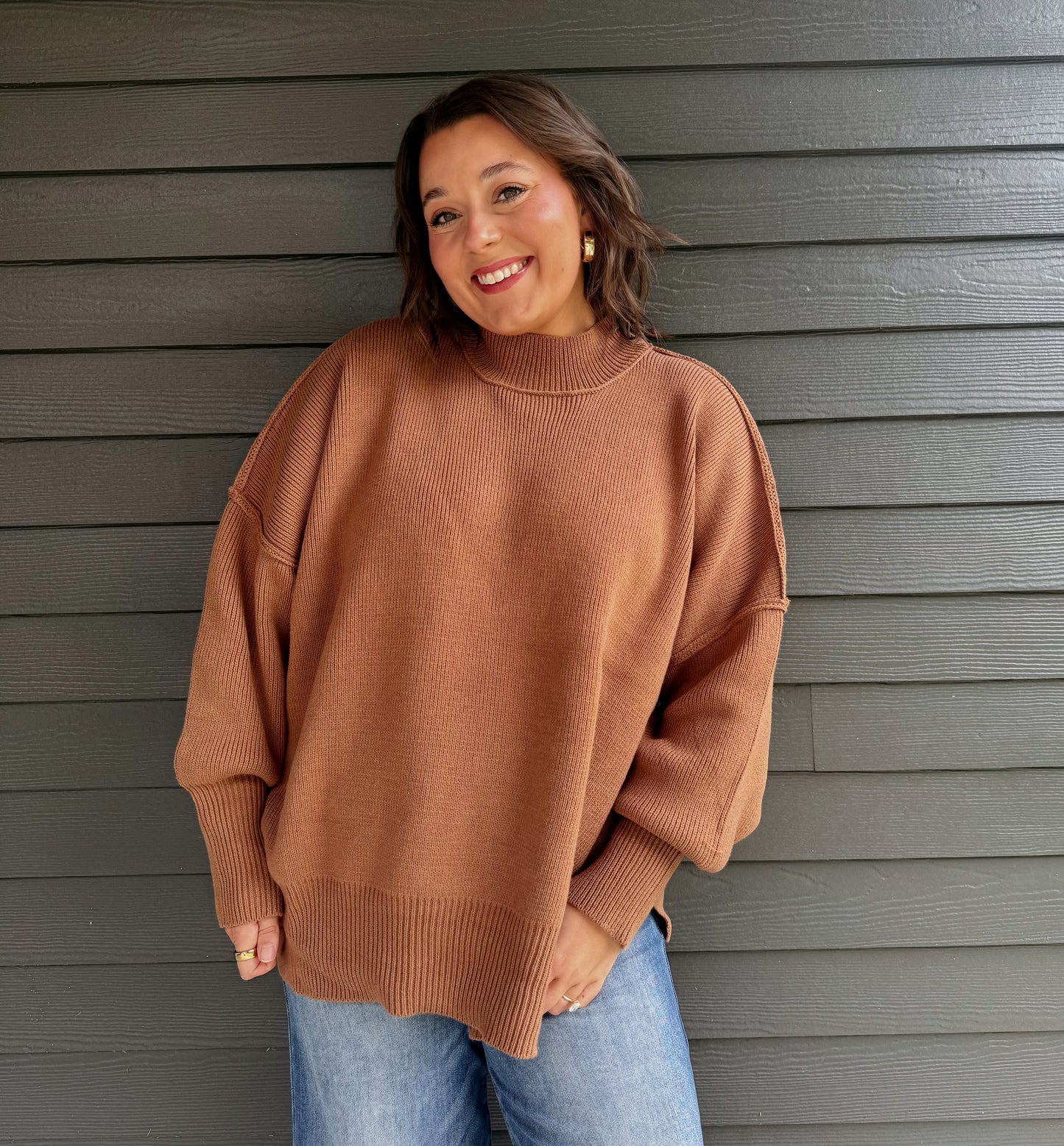 The Camden Sweater