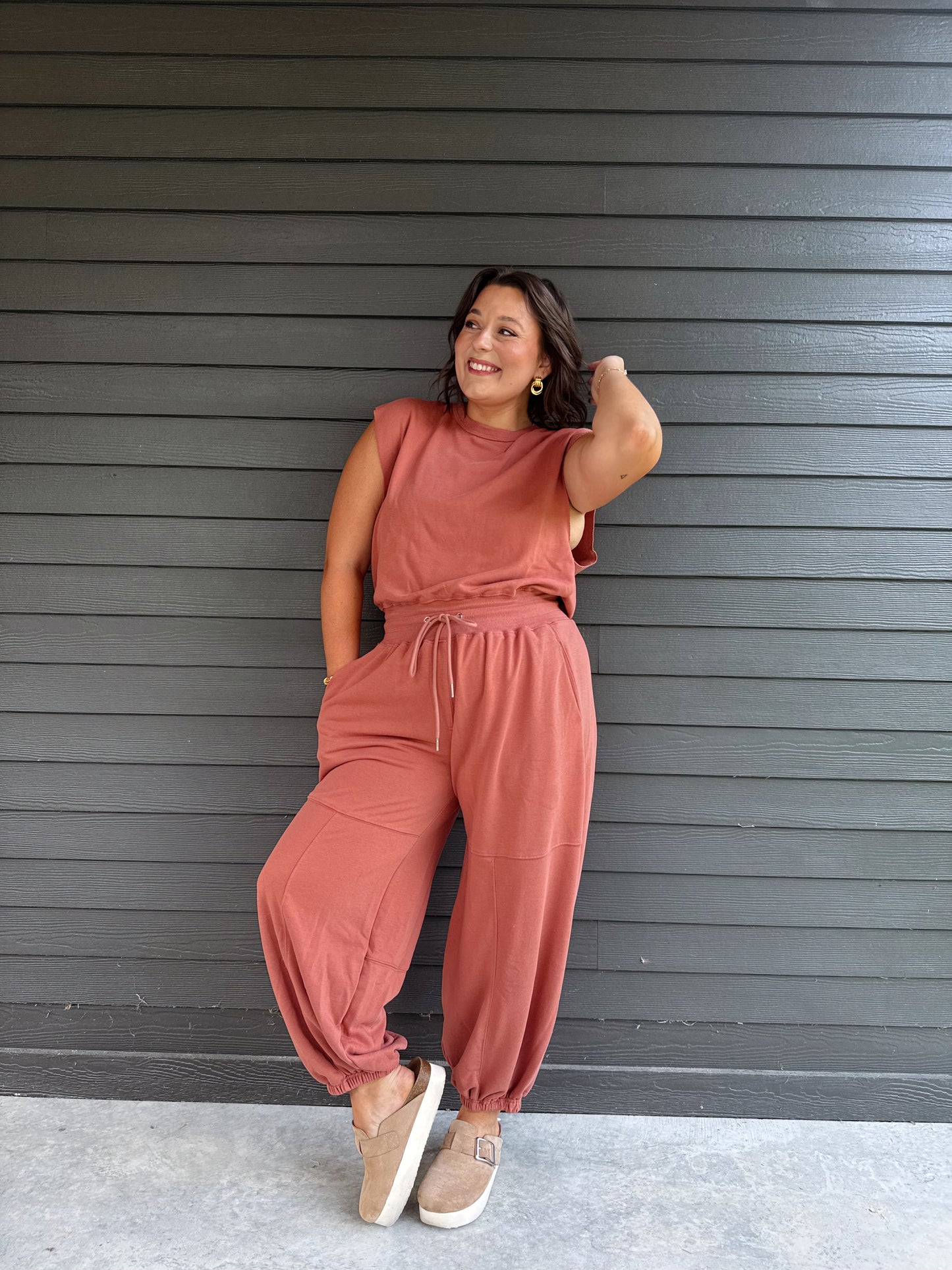 The Junie Jumpsuit