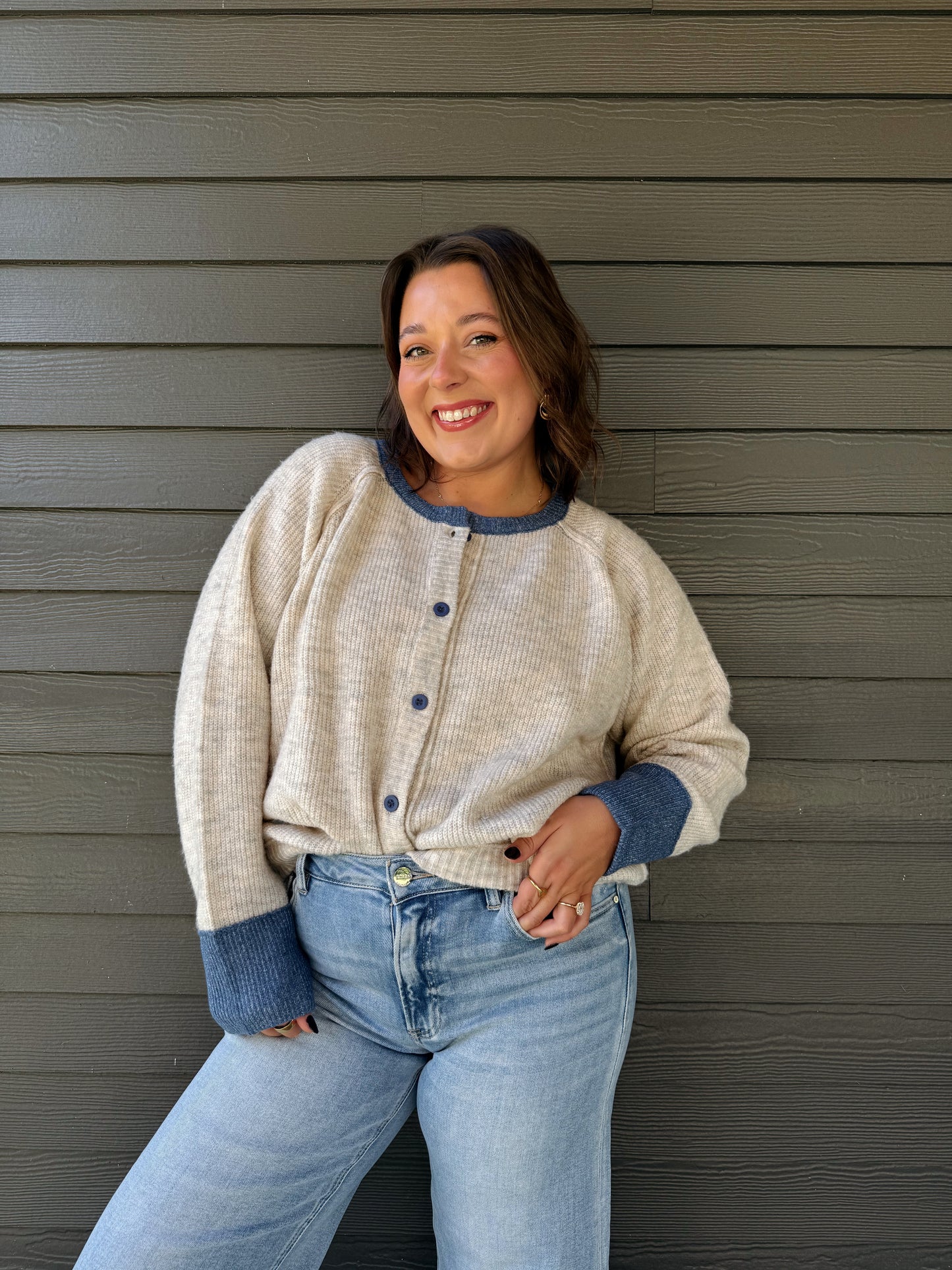 The Shoreline Cardigan
