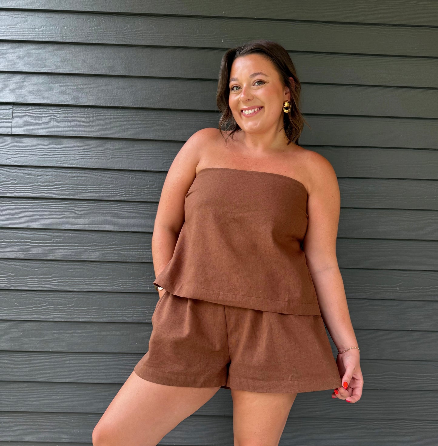 The Delia Top