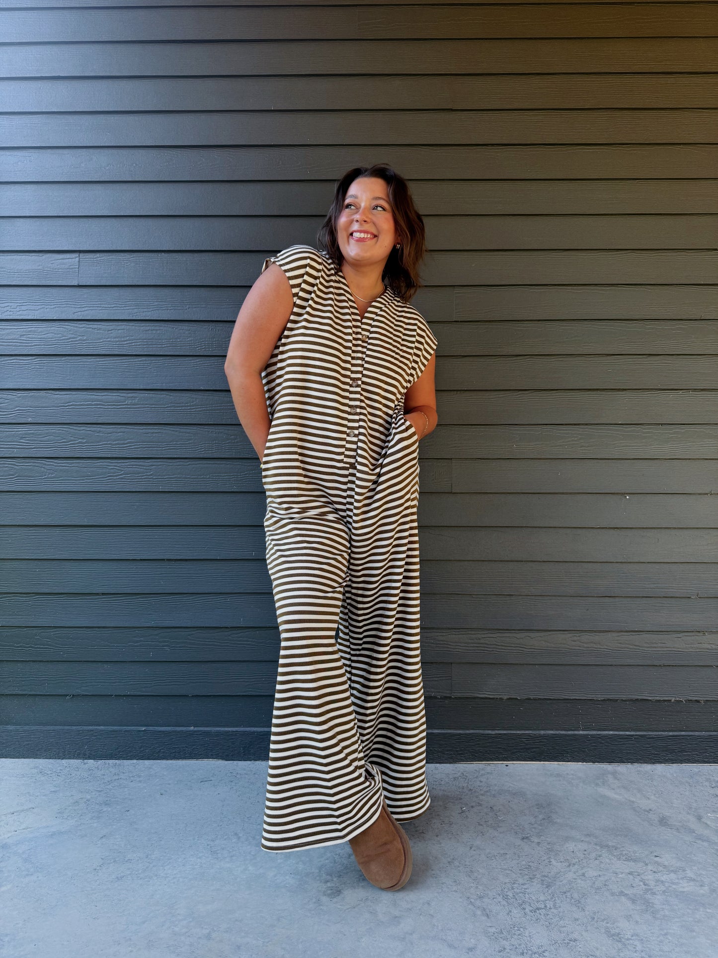 The Wynn Jumpsuit