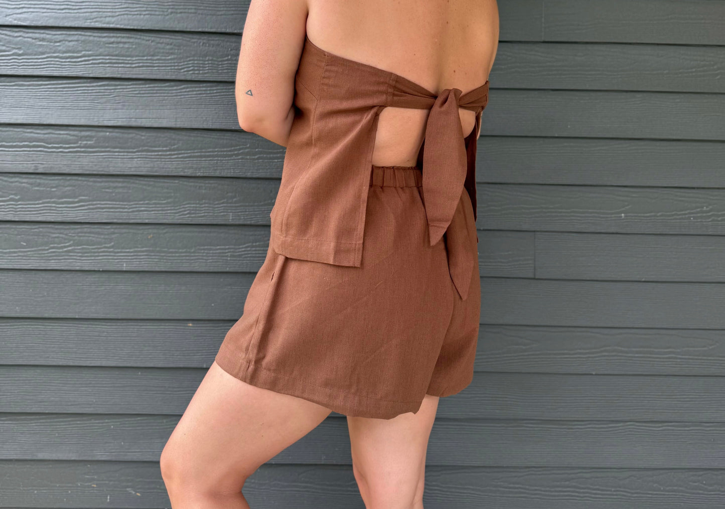 The Sienna Short