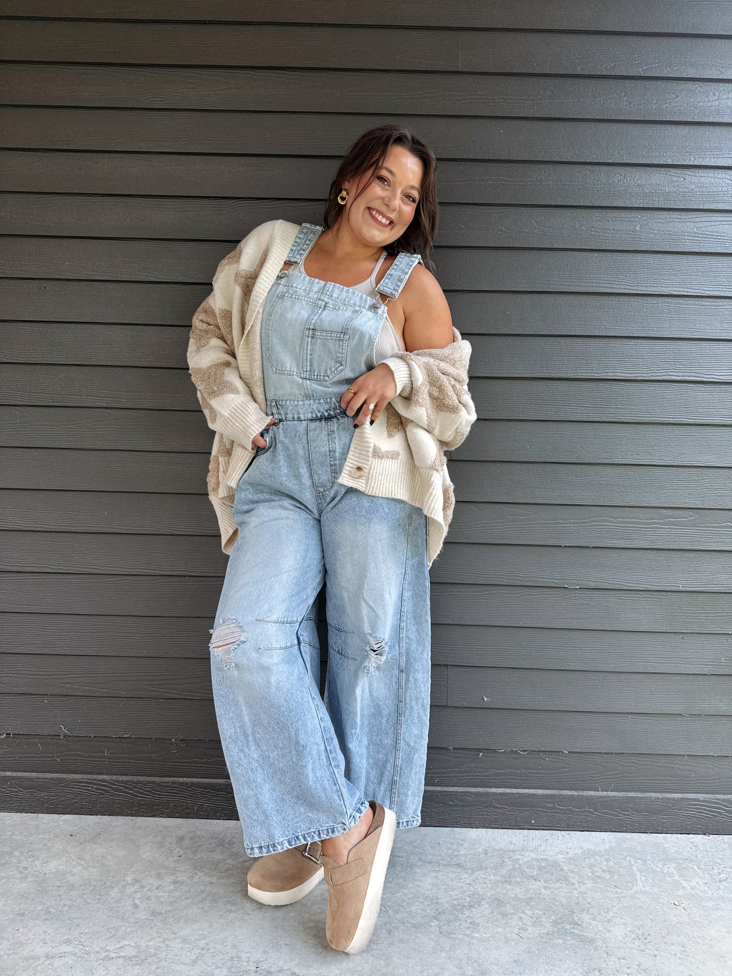 The Stella Star Cardigan