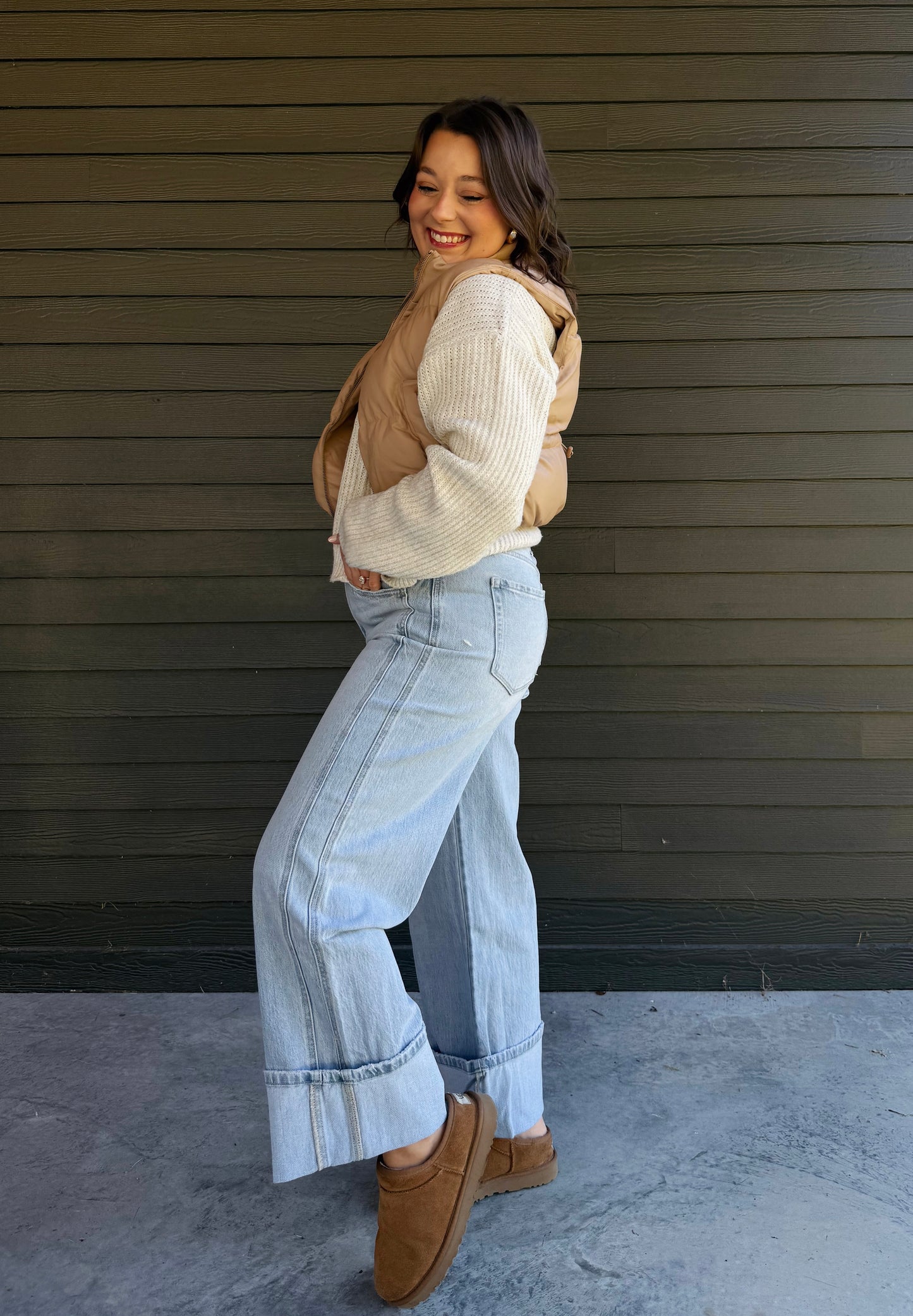 The Briar Knit