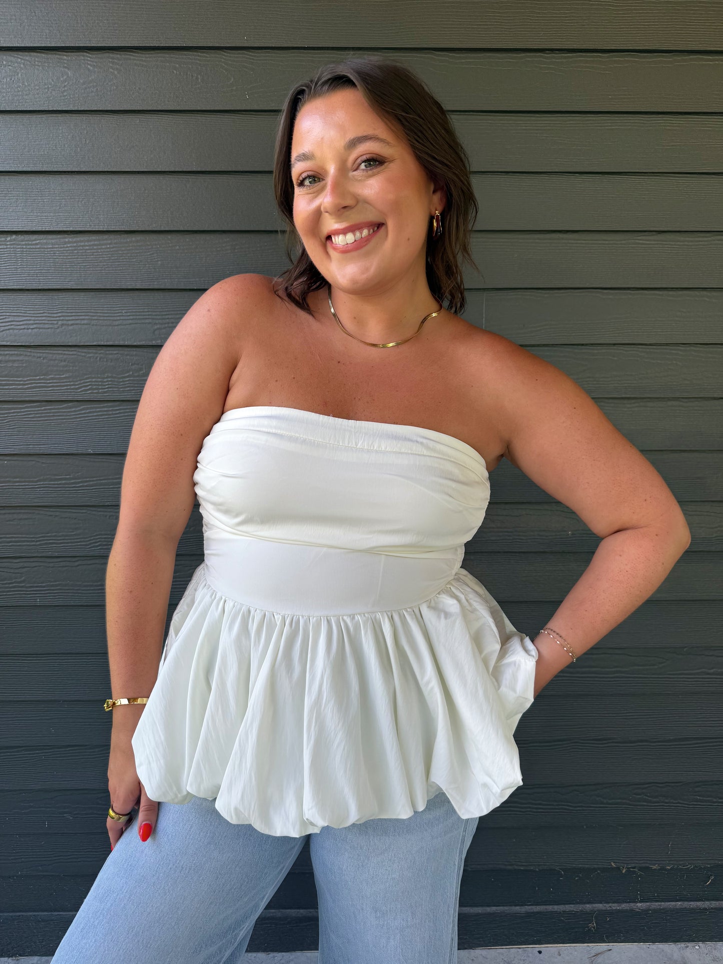 The Capri Top