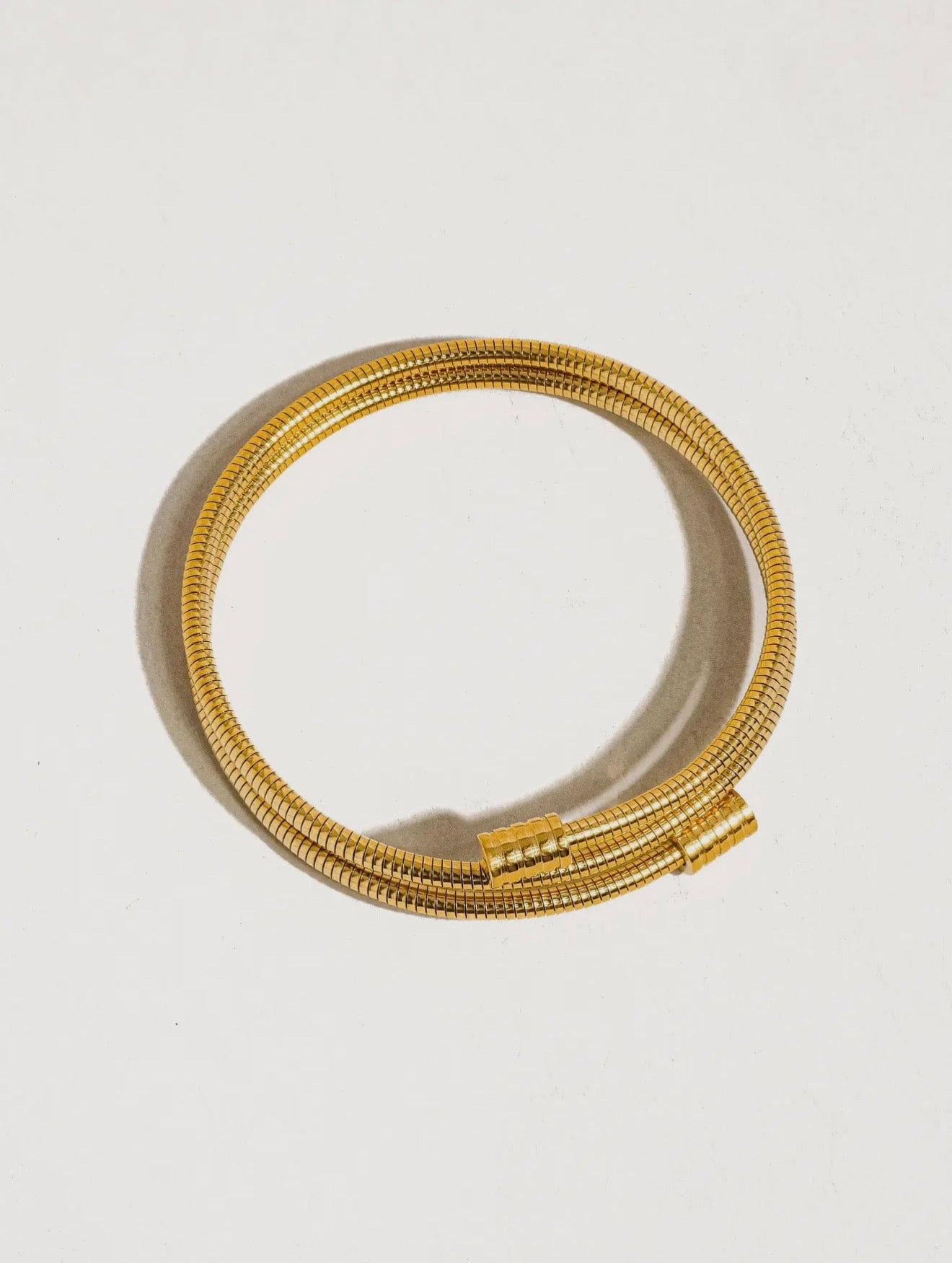 The Goldie Wrap Bracelet