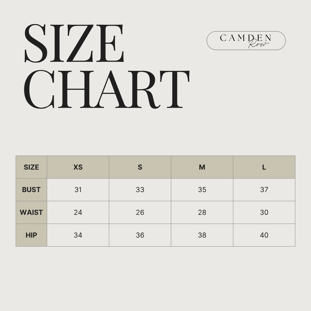 The After Glow Dress