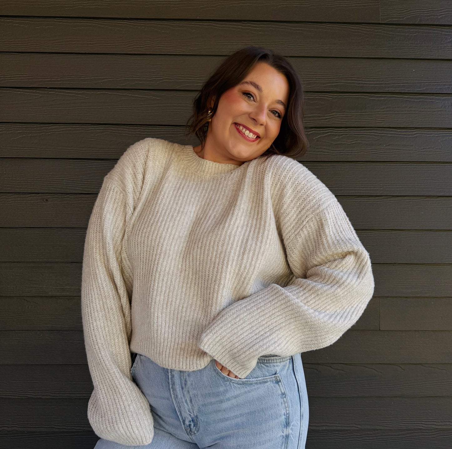 The Briar Knit