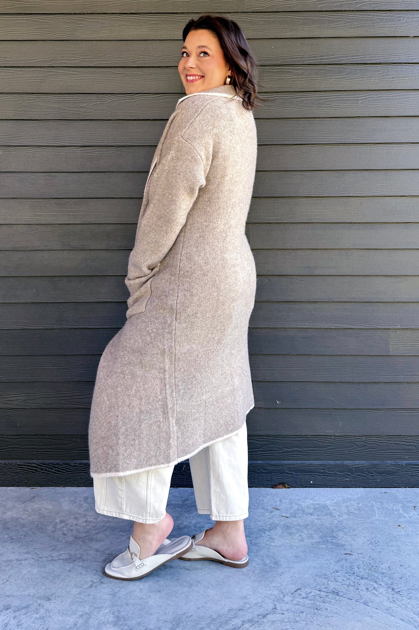 The Sable Cardigan