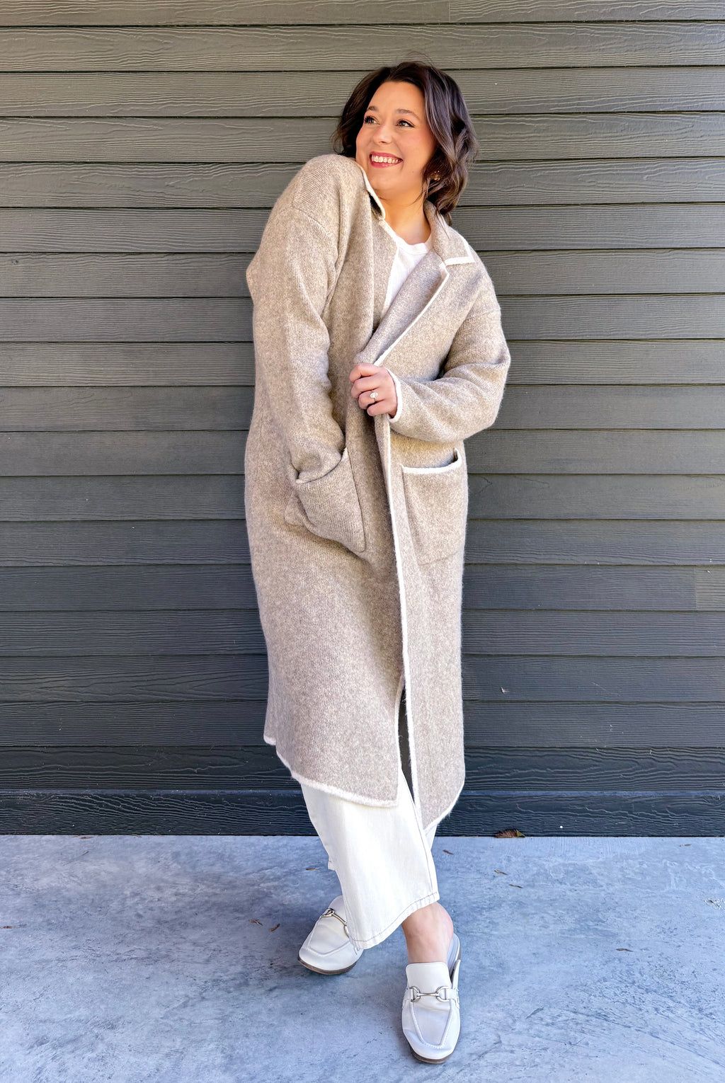 The Sable Cardigan