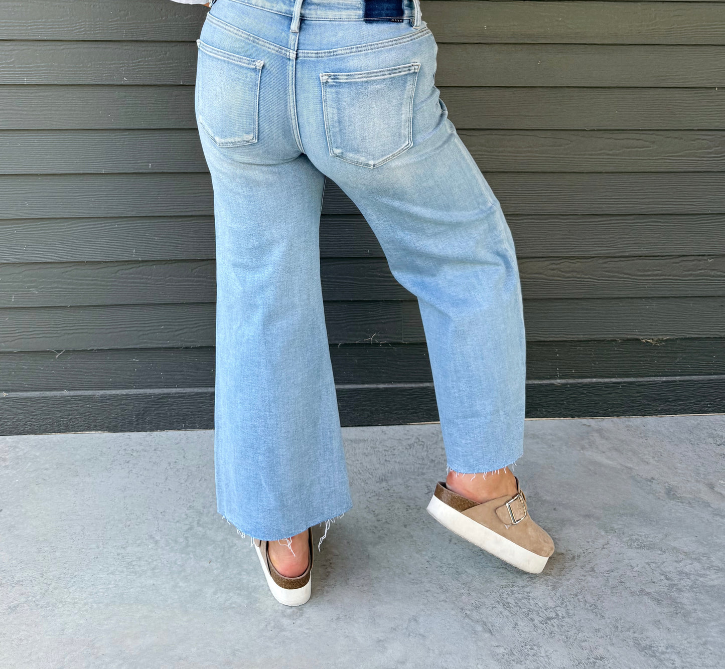 The Piper Jean