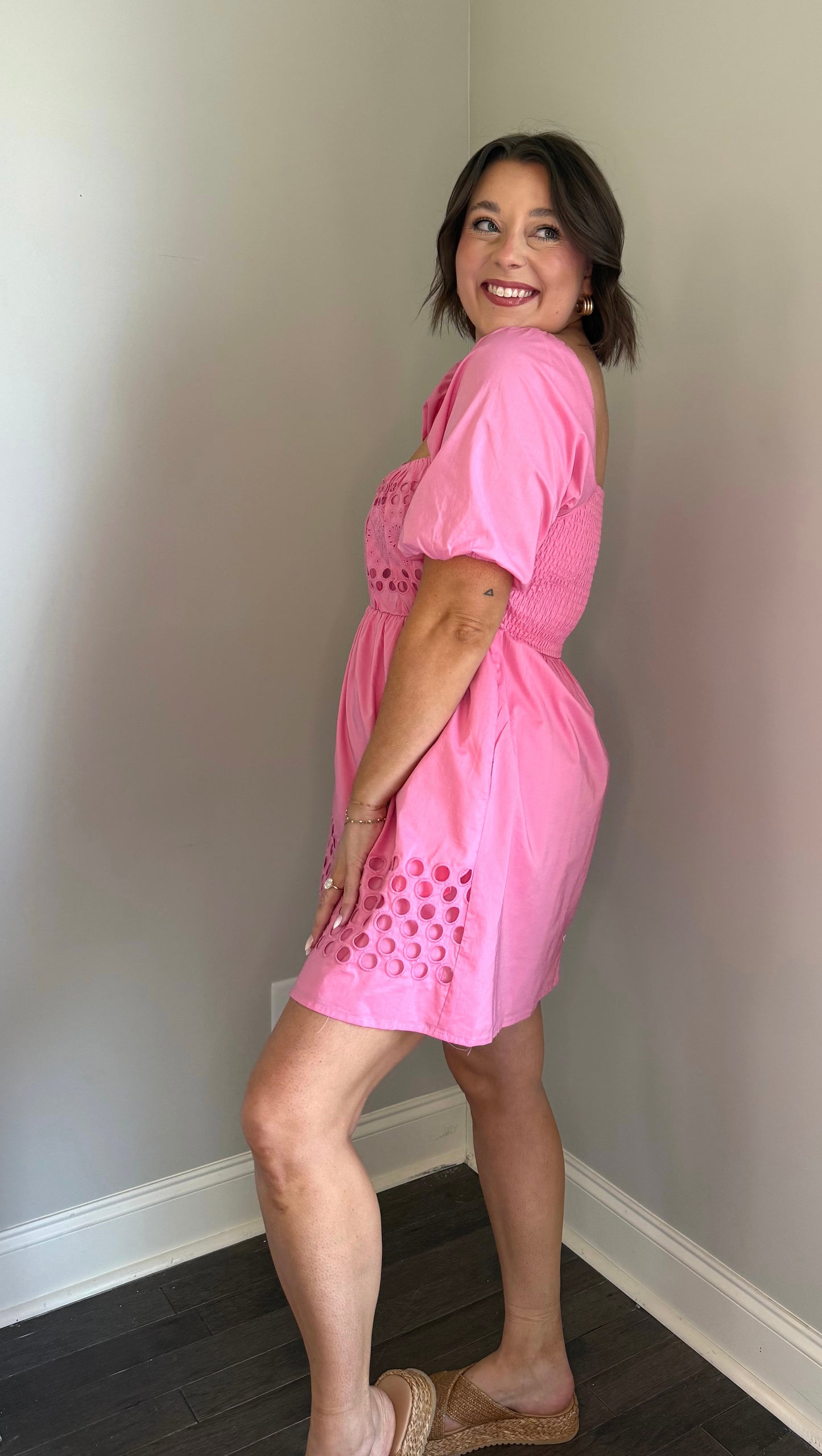 The Poppy Dress