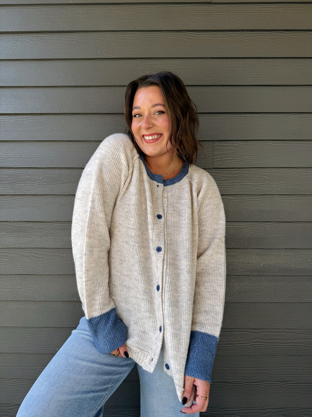 The Shoreline Cardigan