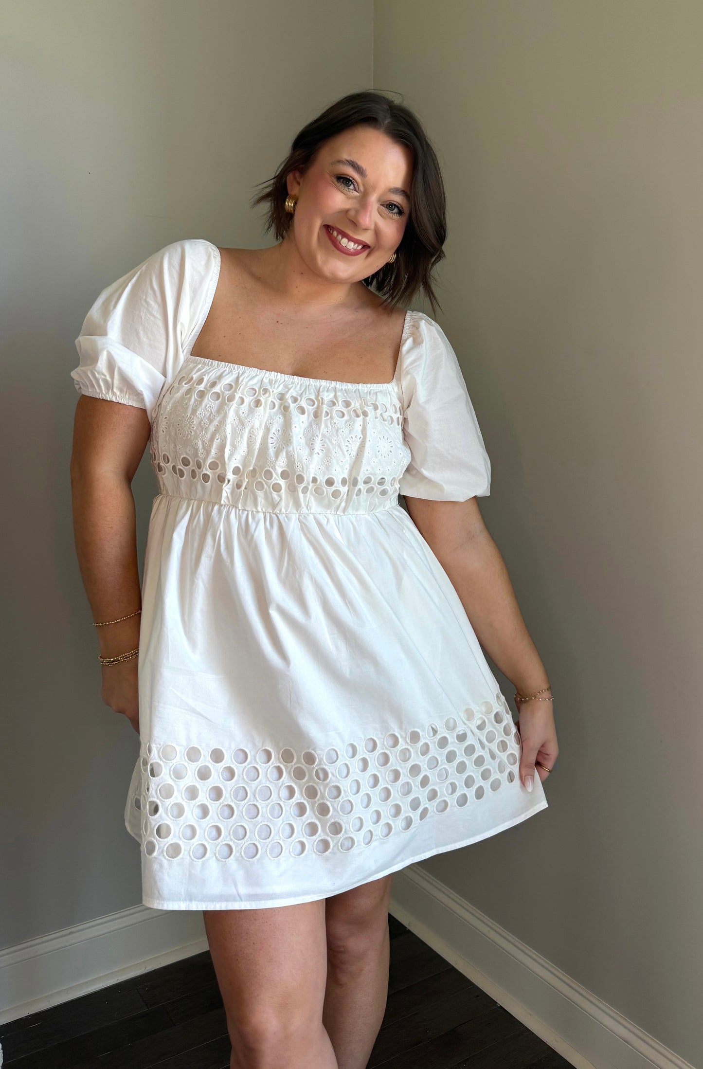 The Lily Dress