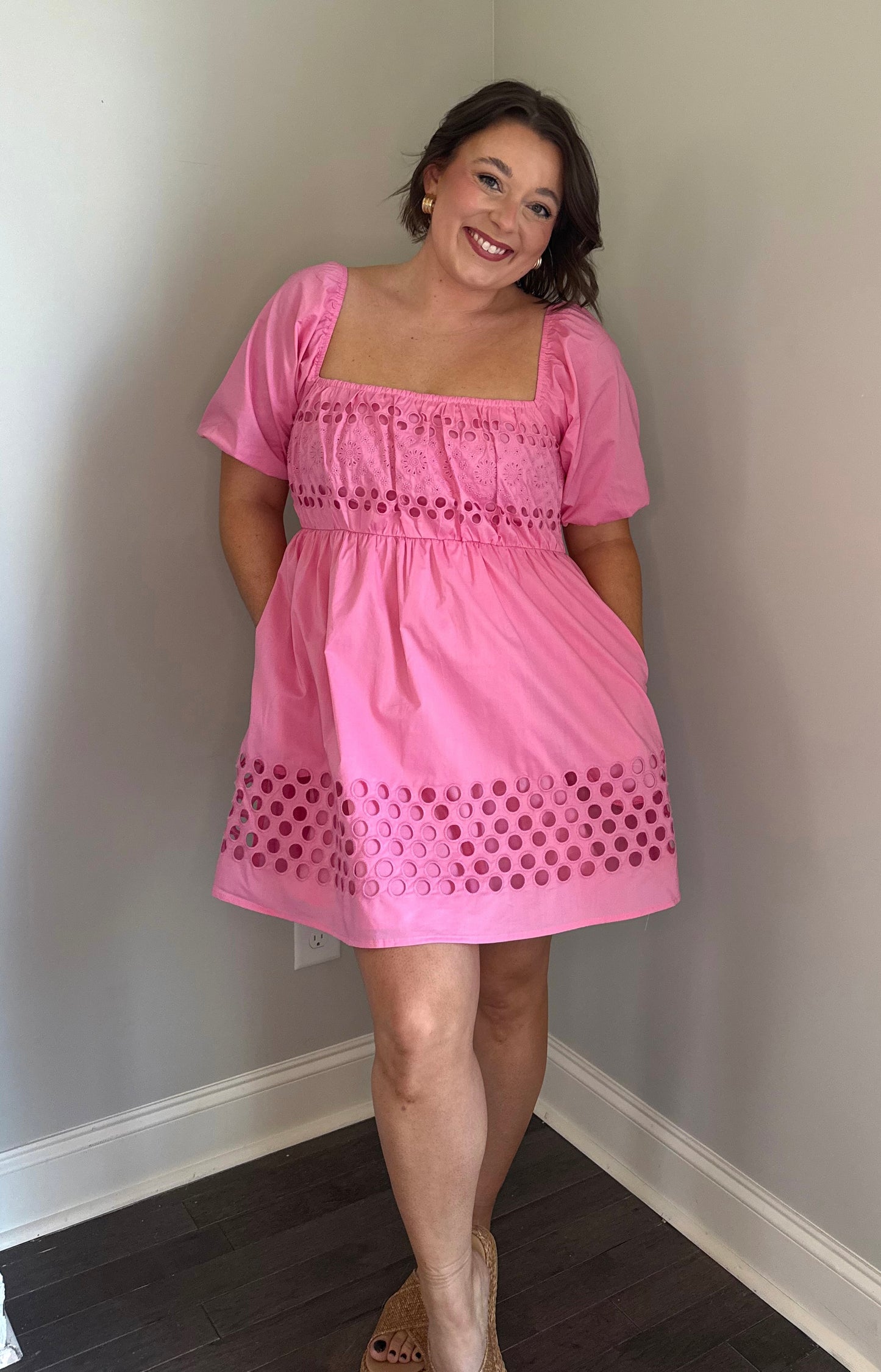 The Poppy Dress