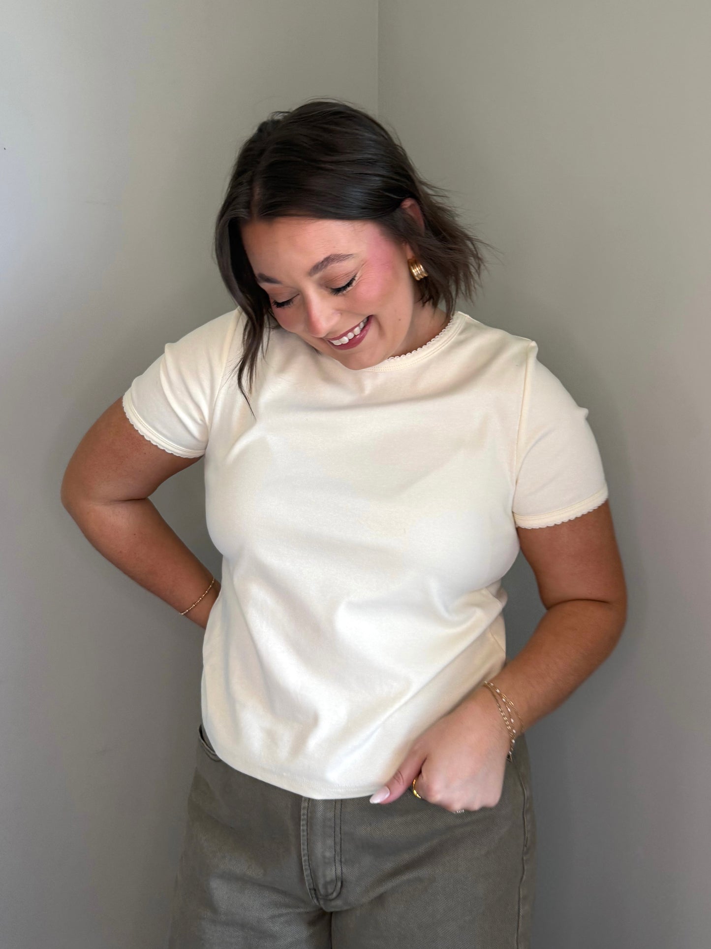 The Bloom Tee