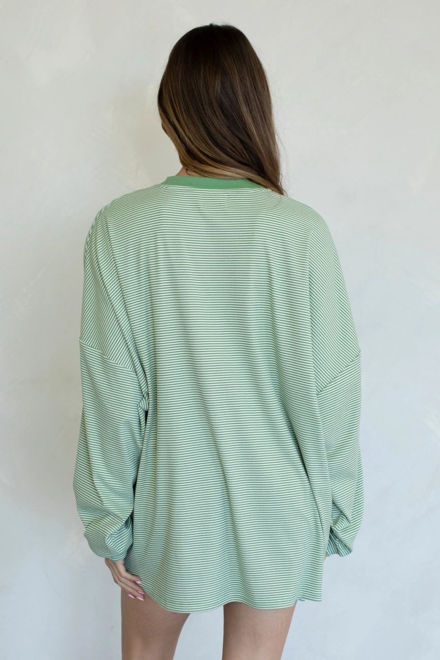 *PREORDER* The Sunday Stroll Top