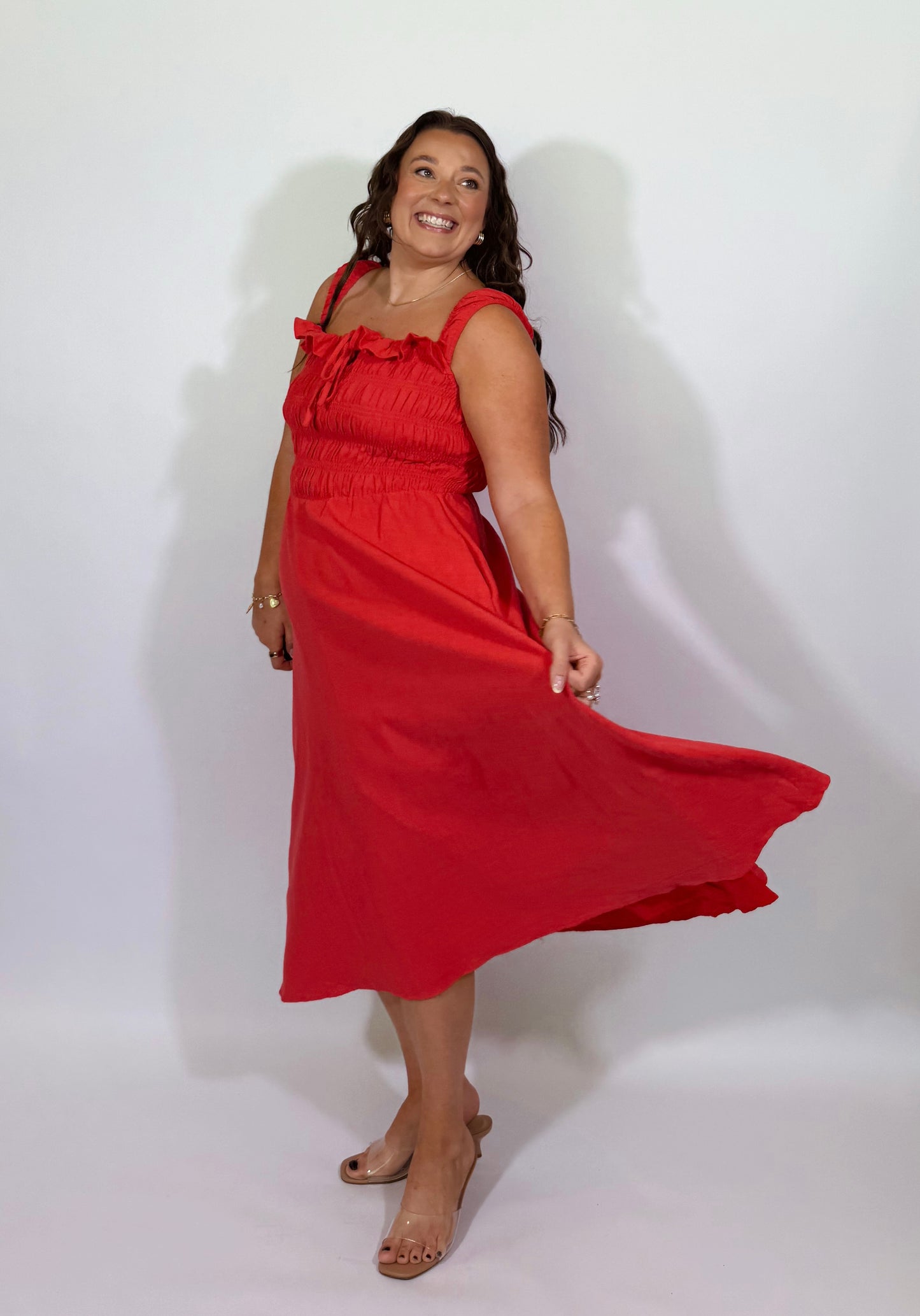 The Florence Dress