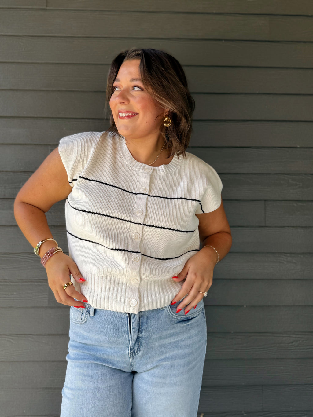 The Blair Knit Cardigan