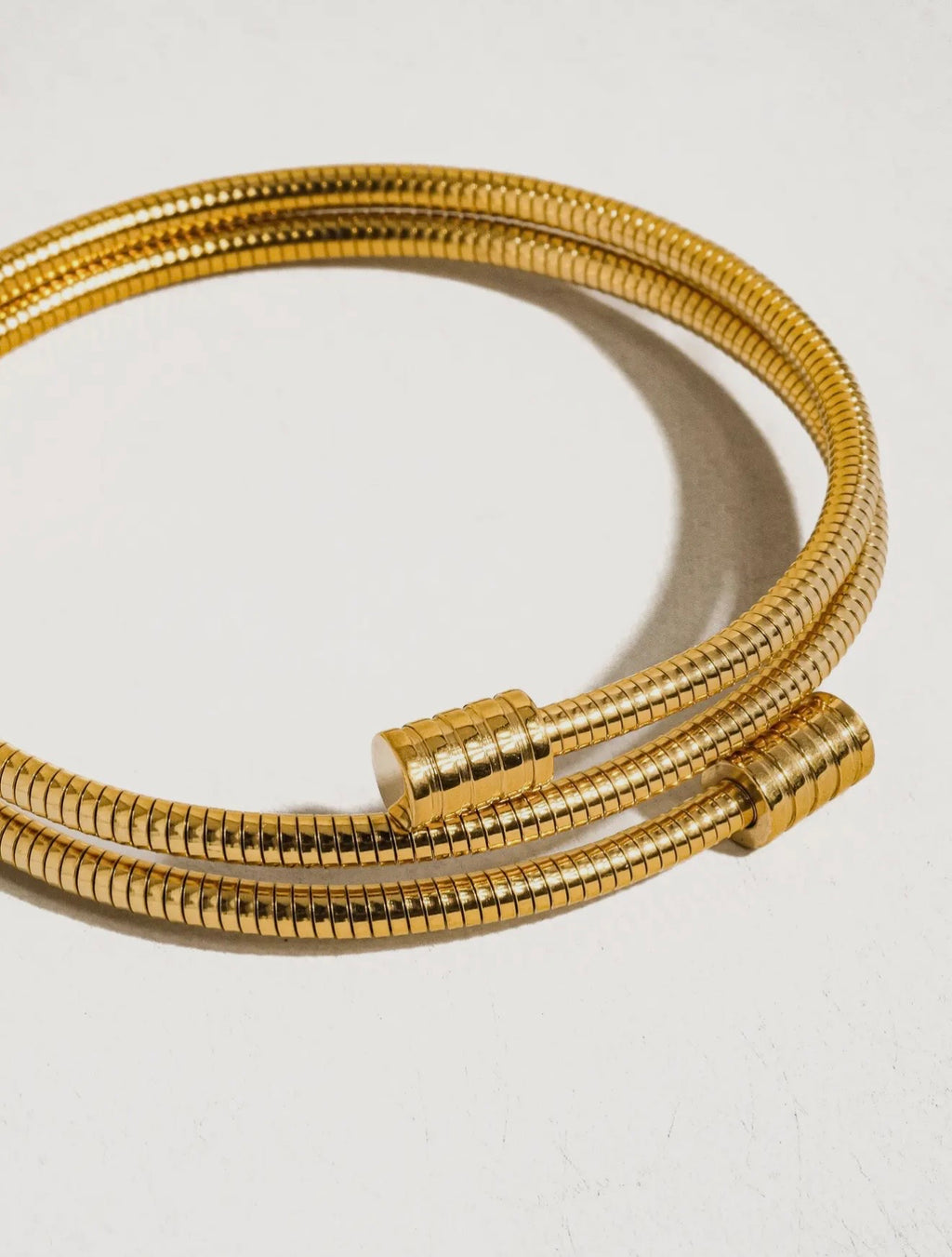 The Goldie Wrap Bracelet