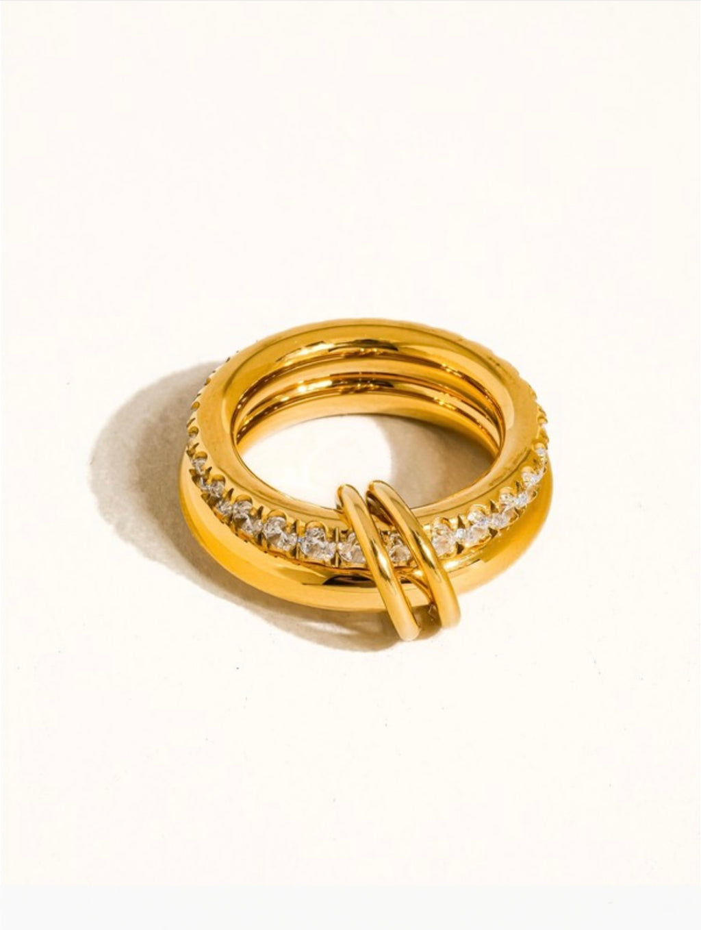The Luna Link Ring