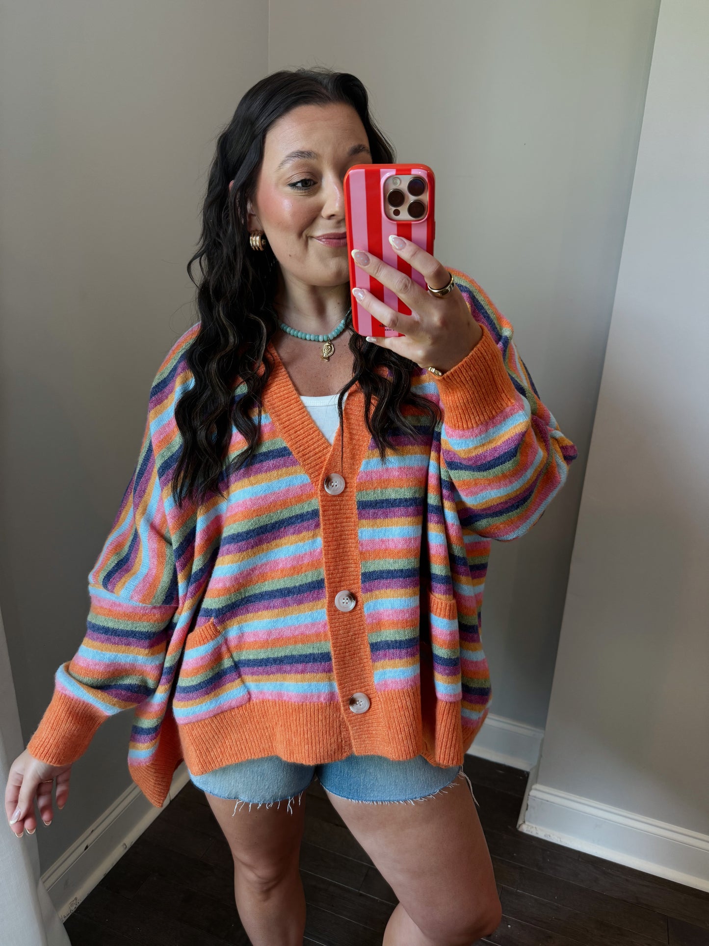 The Maris Oversized Cardigan