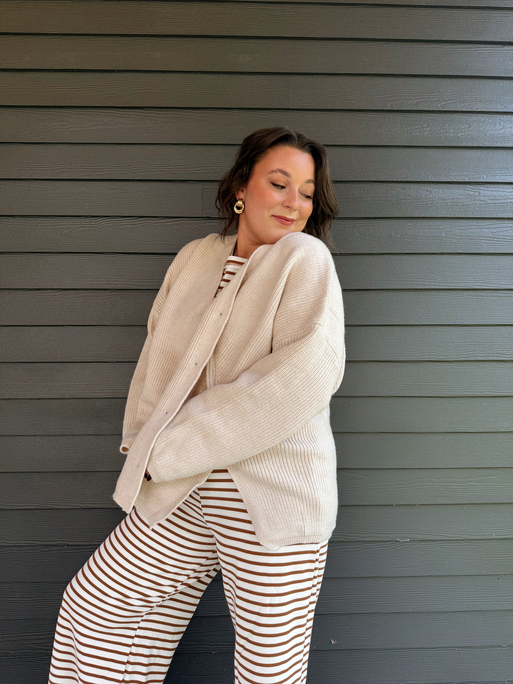 The Clara Cardigan