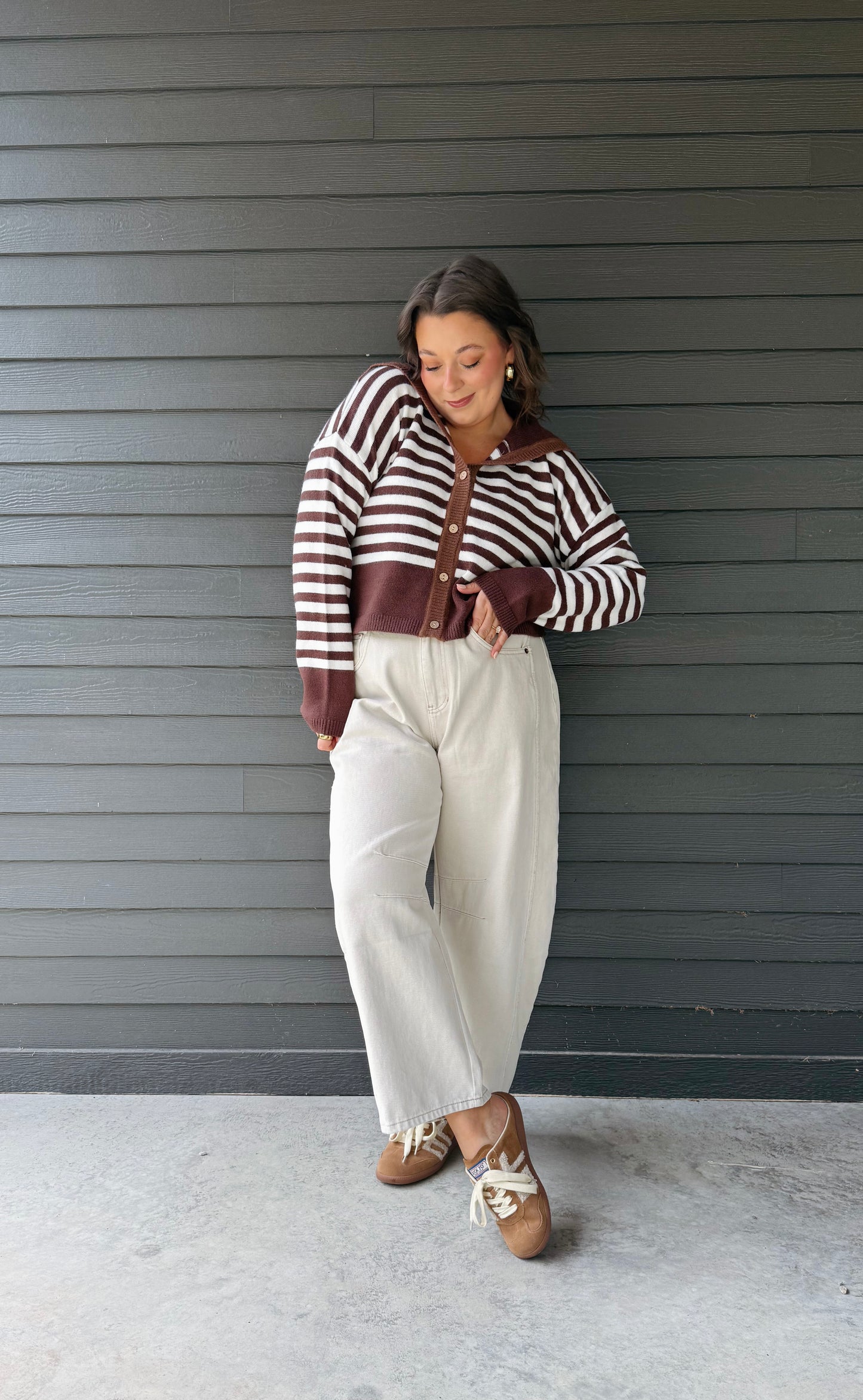 The Sawyer Barrel Jean