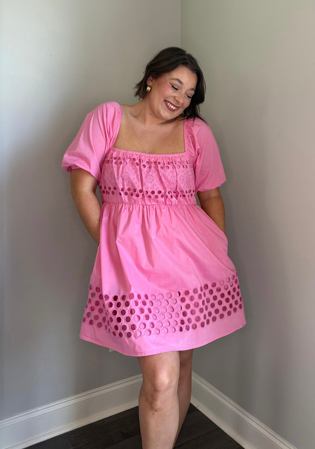 The Poppy Dress
