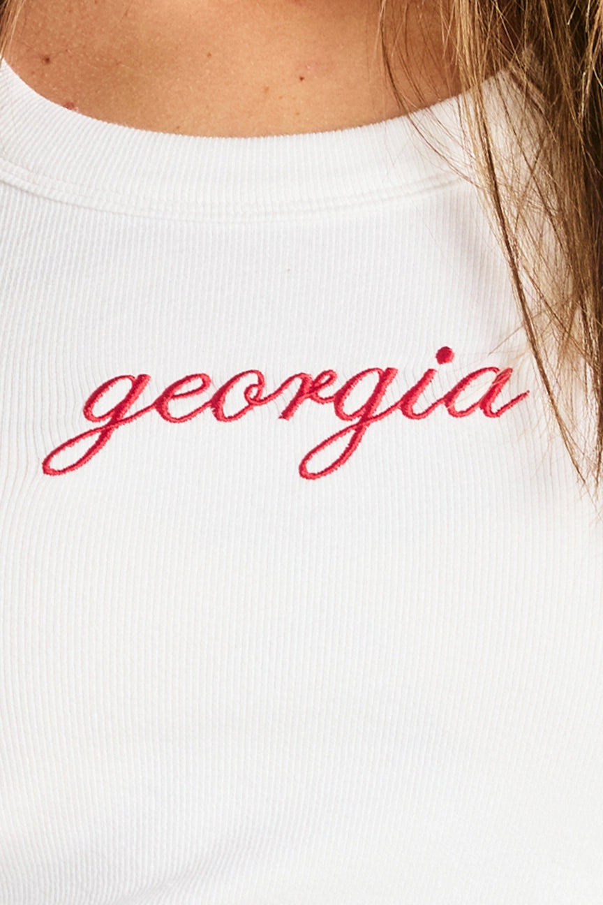 *PREORDER* The Tailgate Tank-GEORGIA