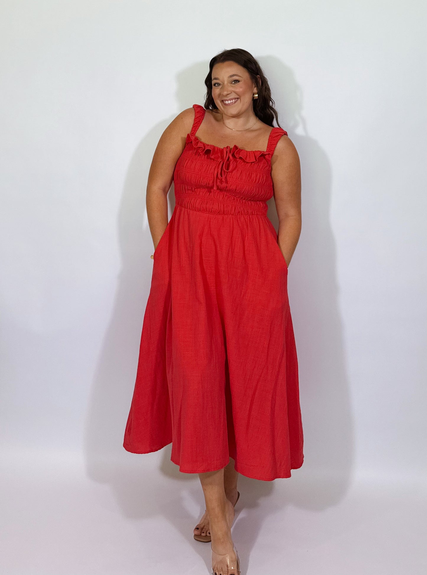 The Florence Dress