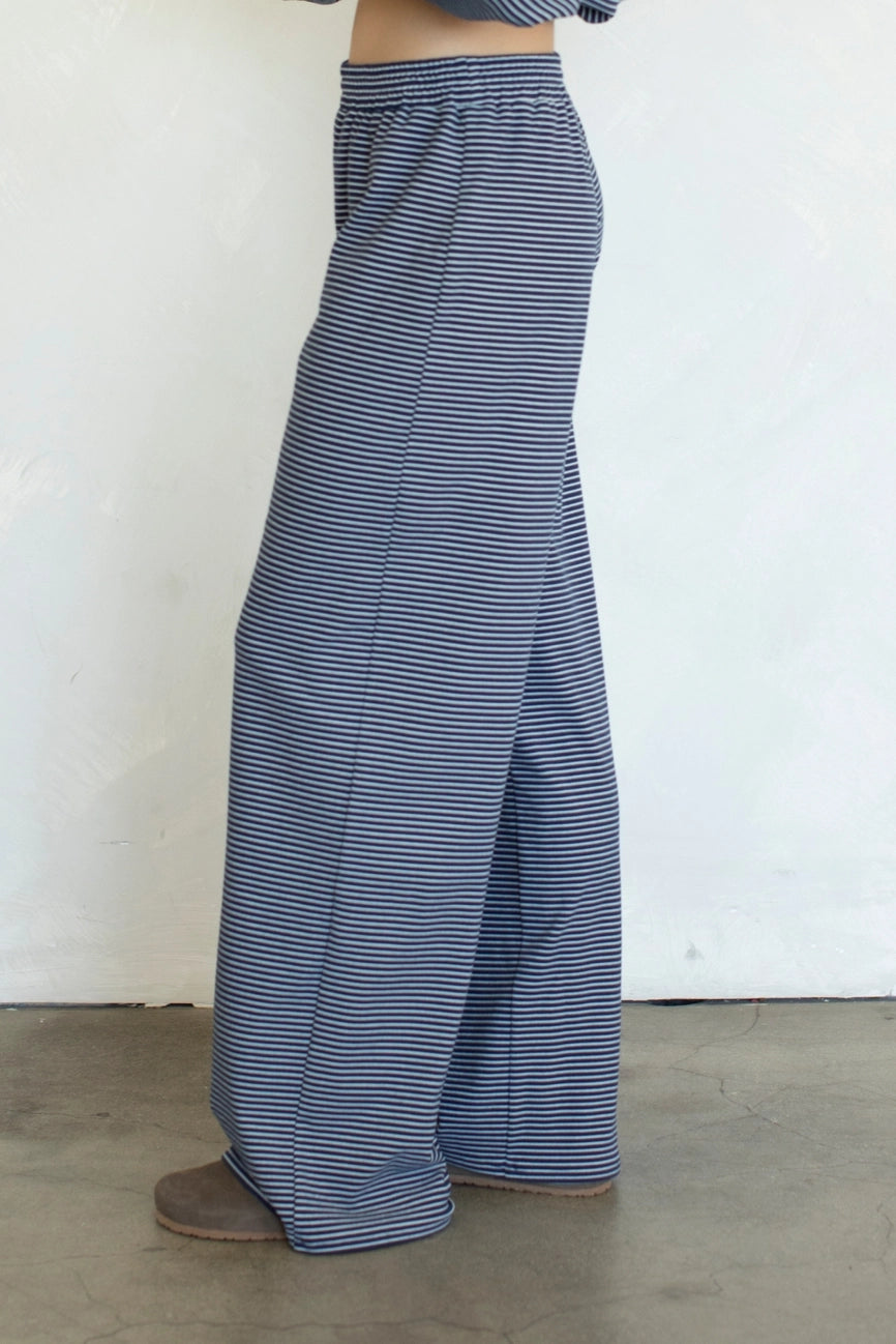 *PREODER* The Weekend Away Pant-Navy