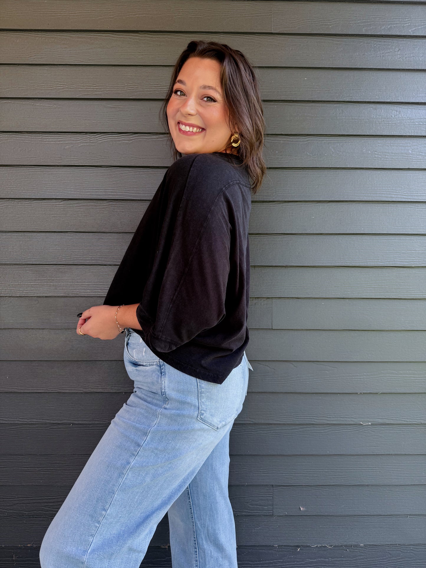 The Off-Duty Tee