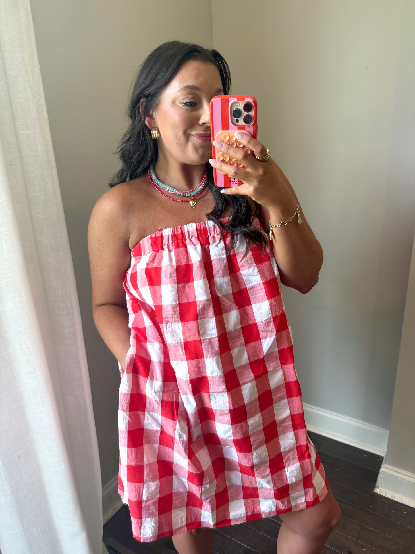 The Sweet Summertime Dress