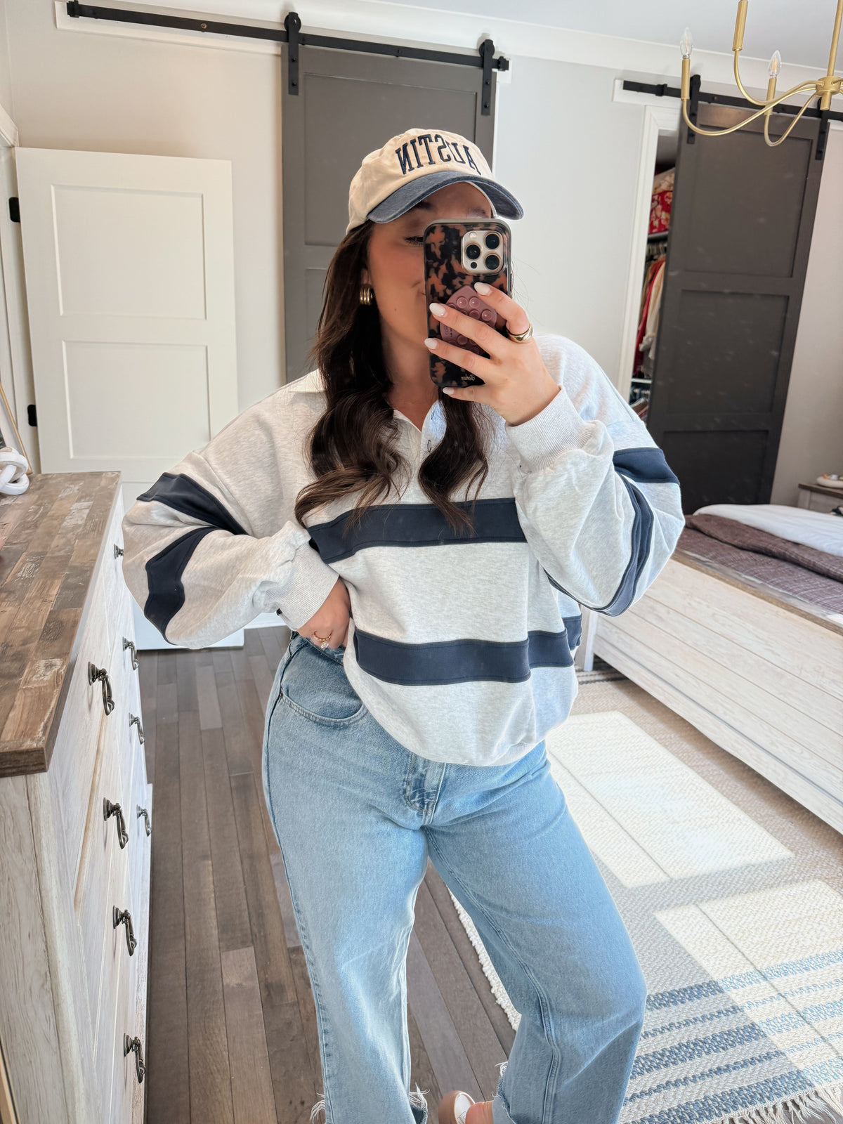 The Easton Pullover