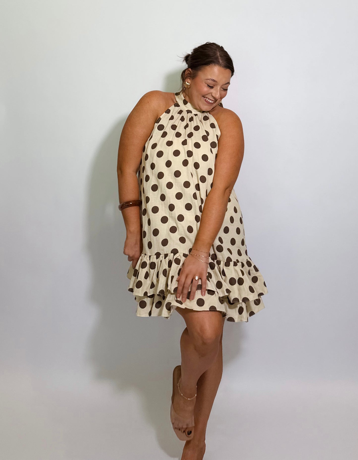 The Charlotte Dress
