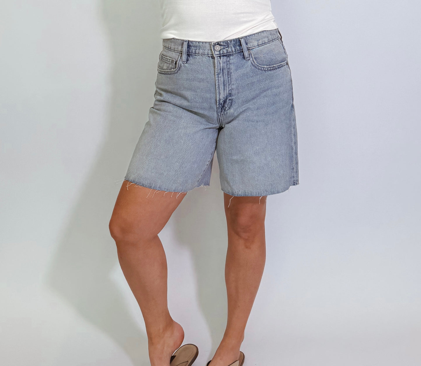 The Reese Denim Short
