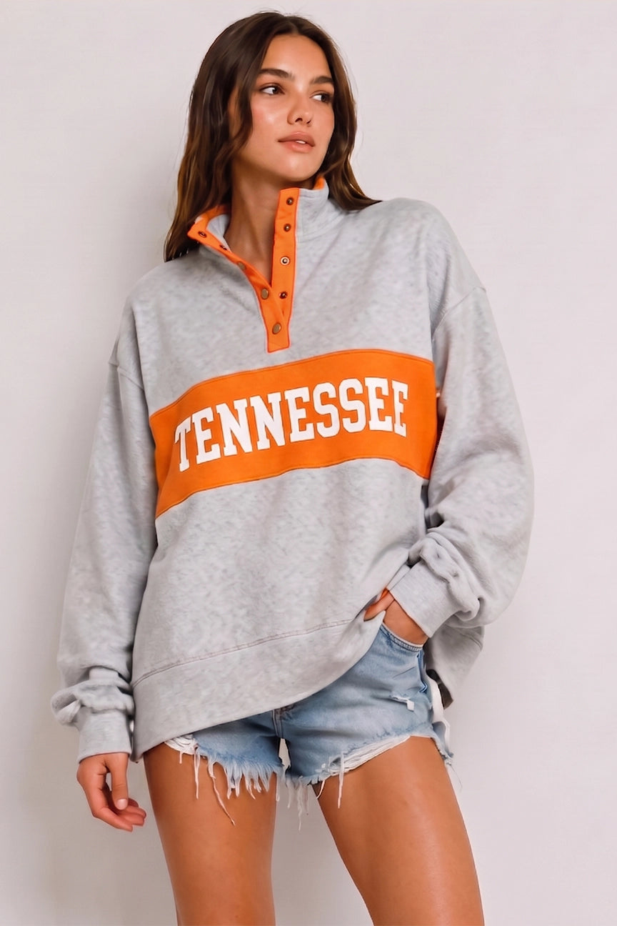*PREORDER* The Varsity Pullover-Tennessee