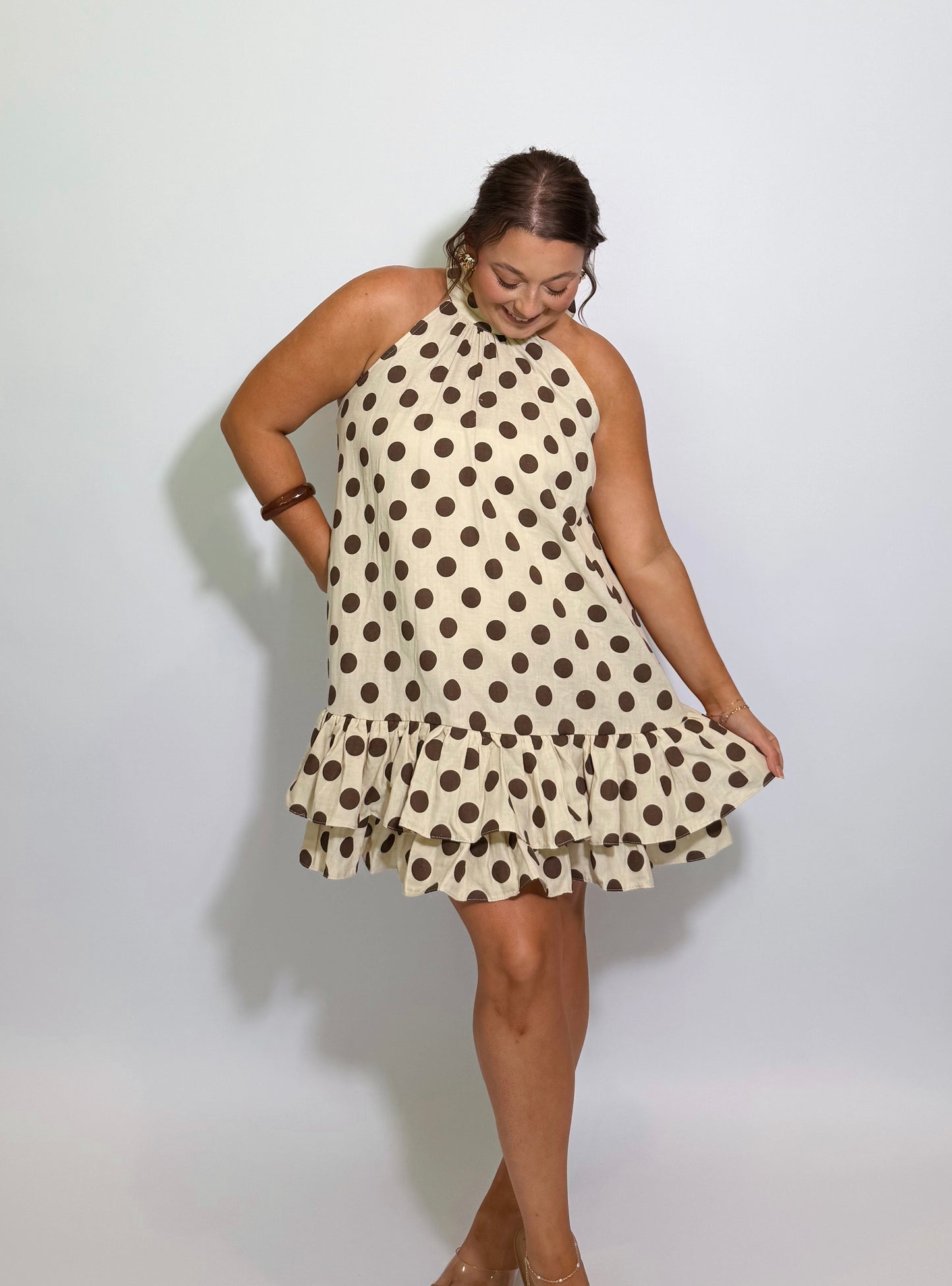 The Charlotte Dress