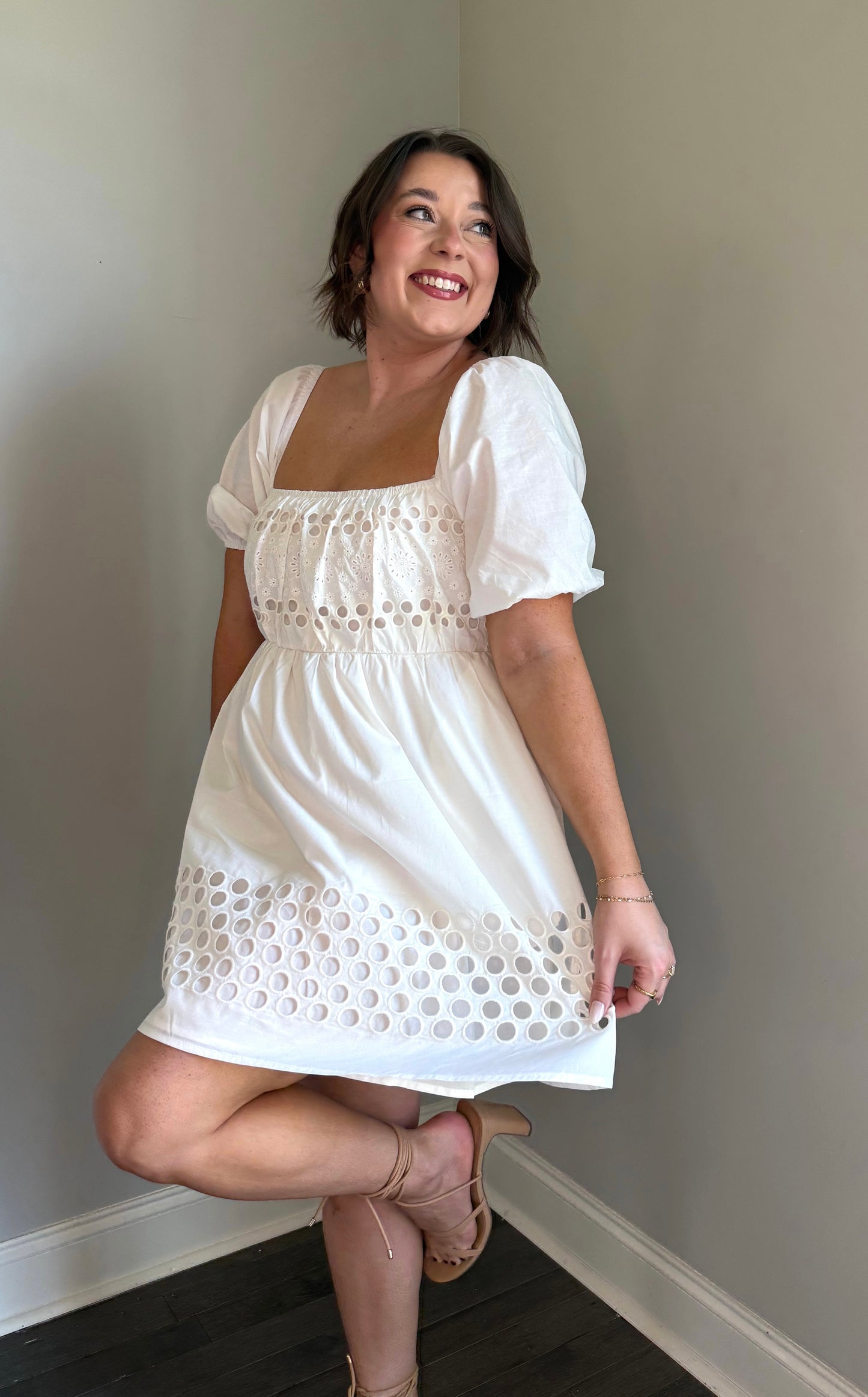 The Lily Dress